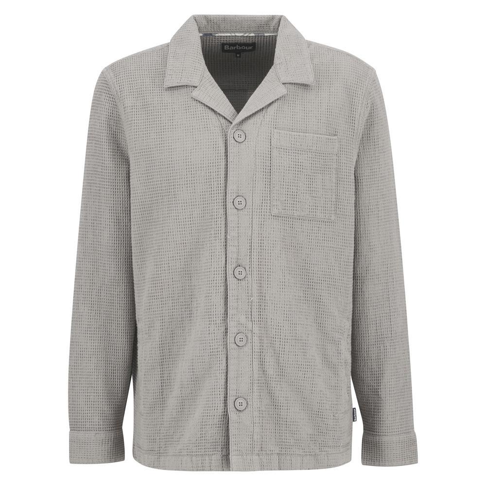 Barbour Sandwood Waffle Overshirt